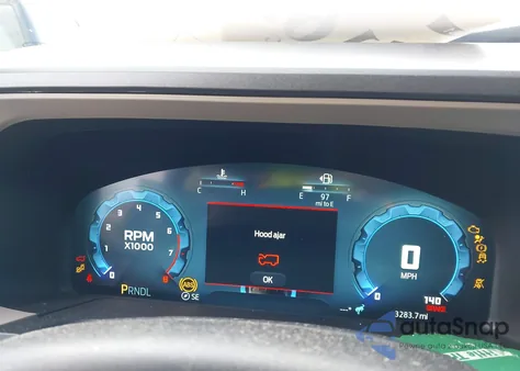 2025 Ford Bronco Sport Big Bend z USA, uszkodzony, nr VIN 3FMCR9BN6SRF06611